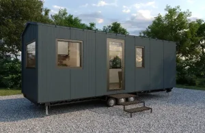 Tiny House-Caravan 16m2 thumbnail 2