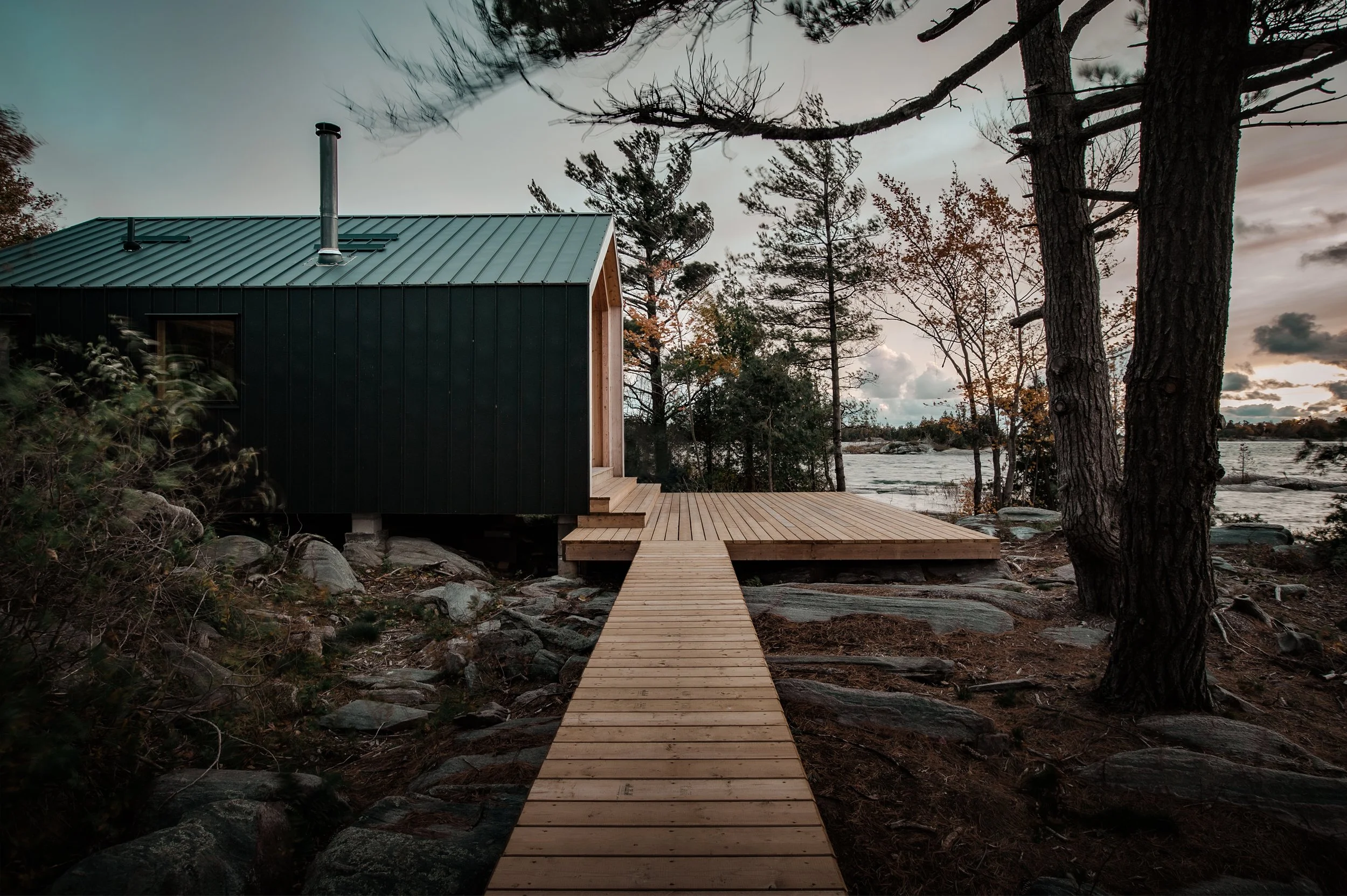 System 01 Single-Storey Cabin thumbnail 2