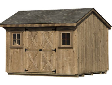 Quaker Shed
