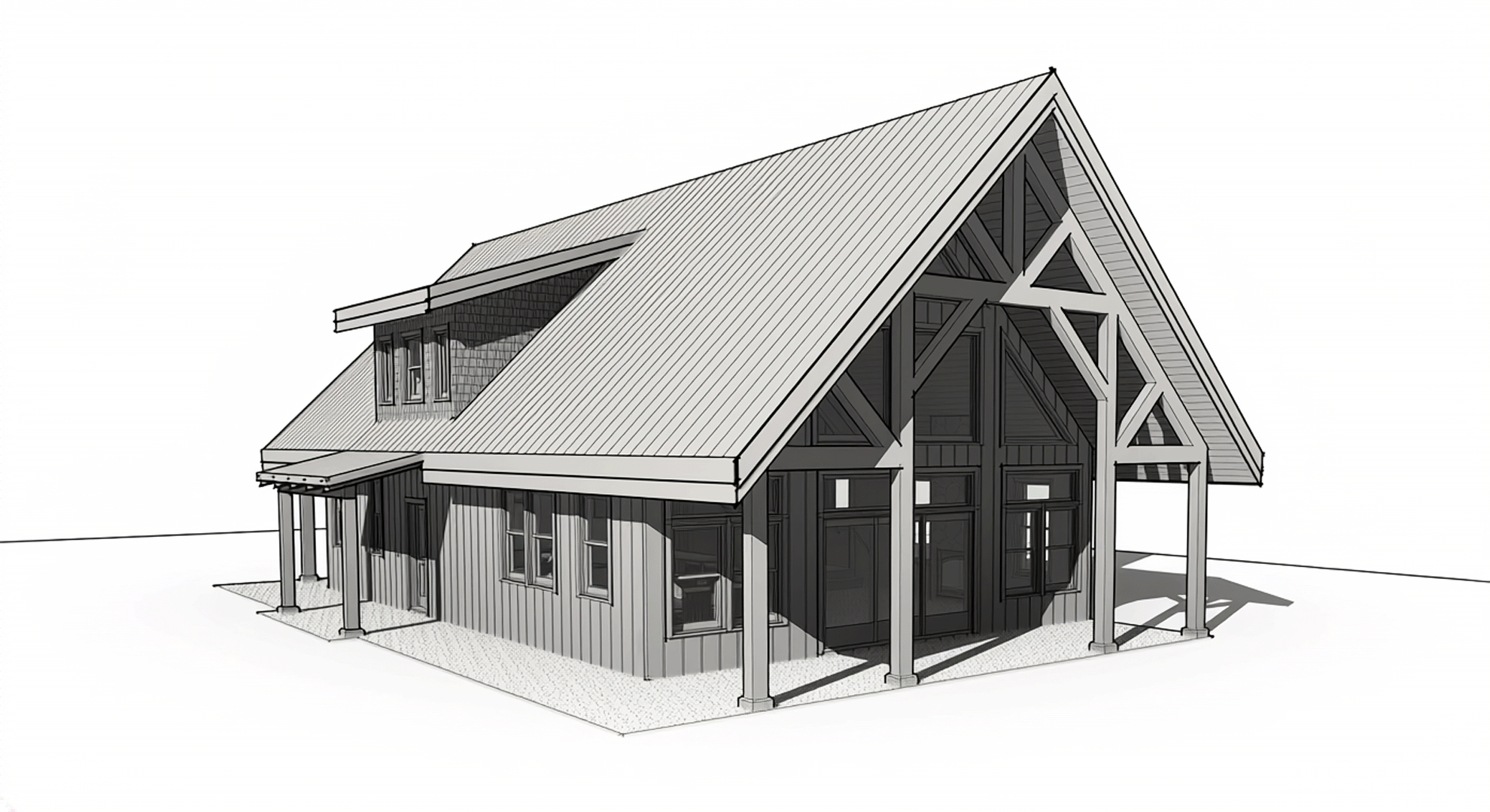 The Sitka Cabin