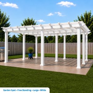 Free-Standing Garden Spot – Large