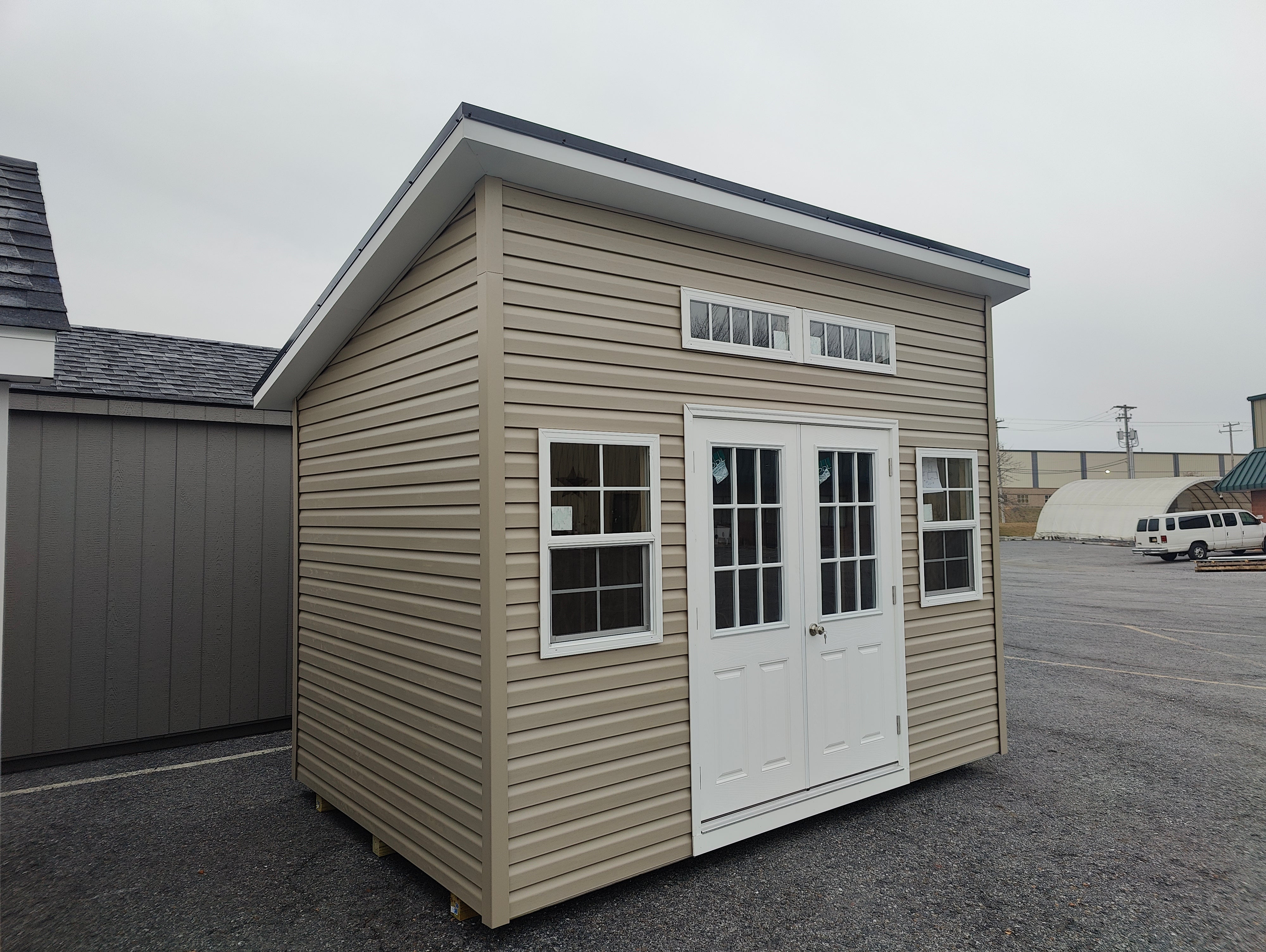 Vinyl Lancaster Modern