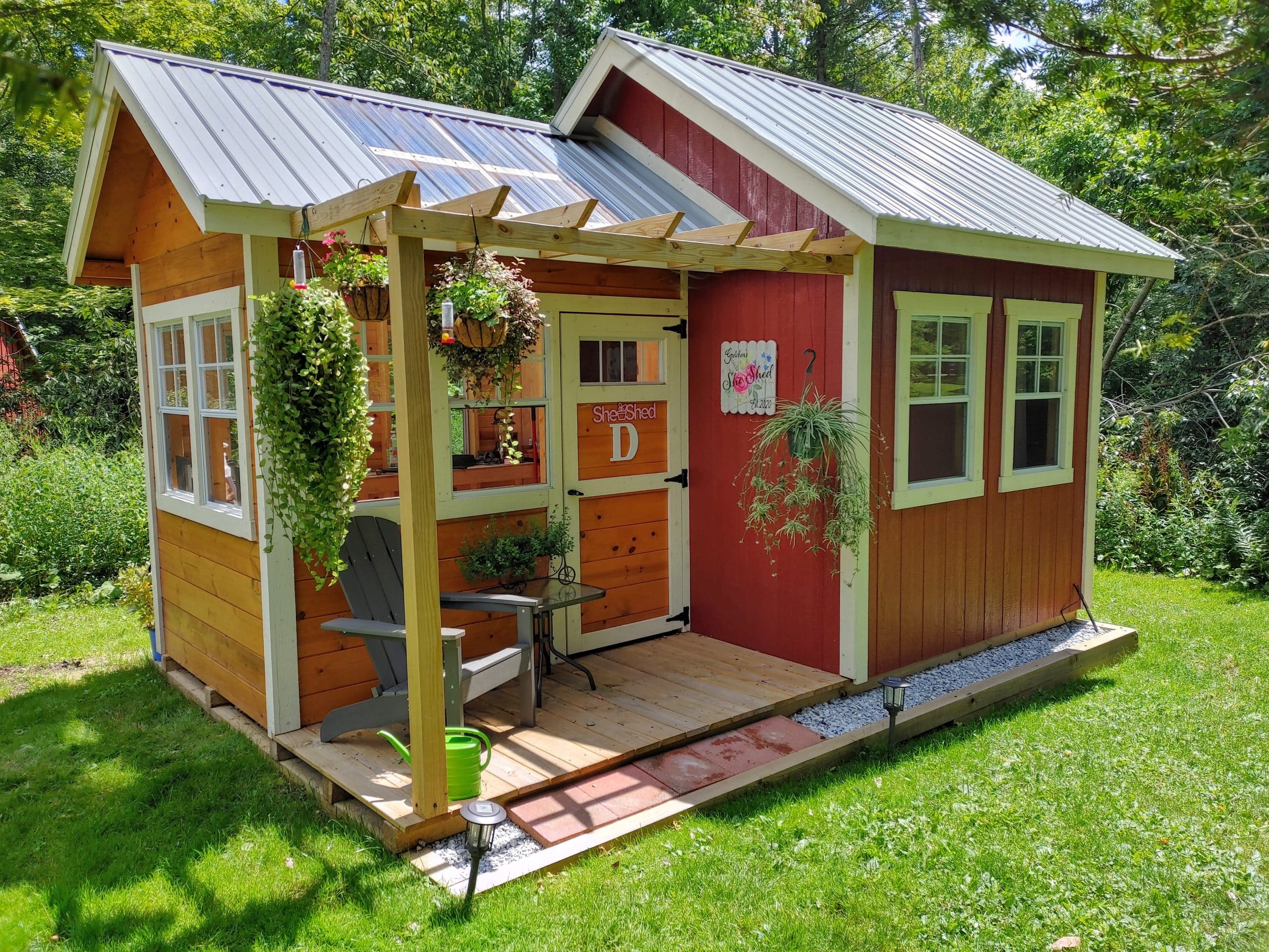 The Garden Shed