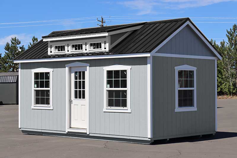 Elevation Series Premier Shed