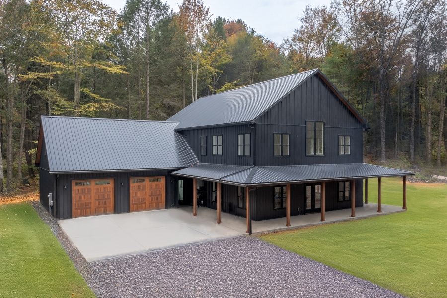 Brown Home