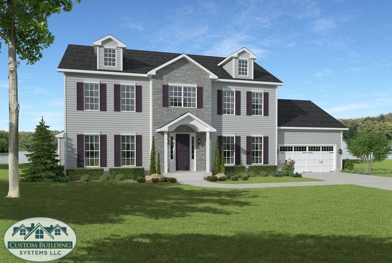 Comstock Two Story thumbnail 2
