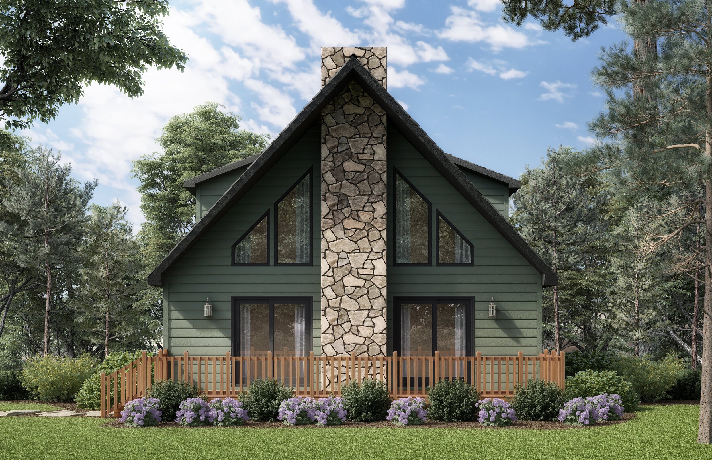 Ranch Style Homes