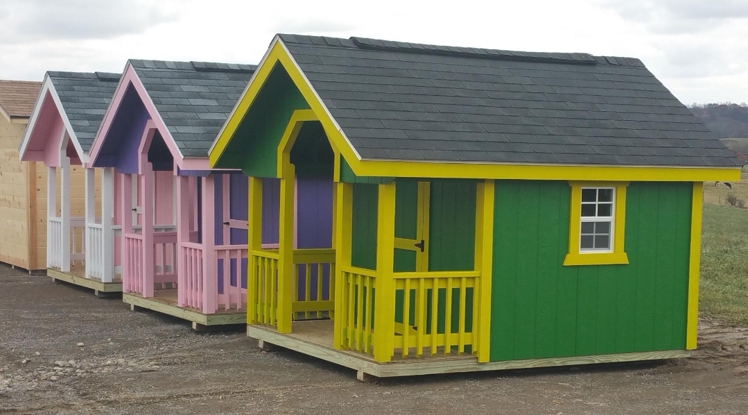 Playhouses
