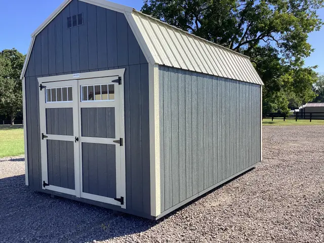 Lofted Barn