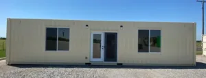 20ft high cube glazed container thumbnail 2