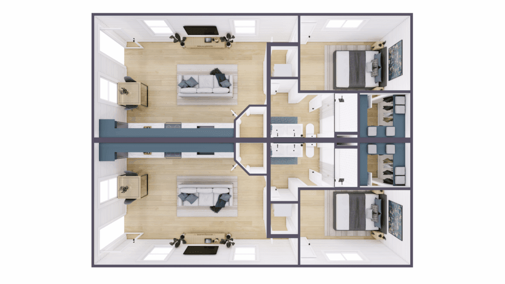 The Haven Duplex