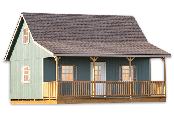 A-Frame Cabin