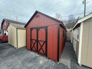 A-frame in T-111
