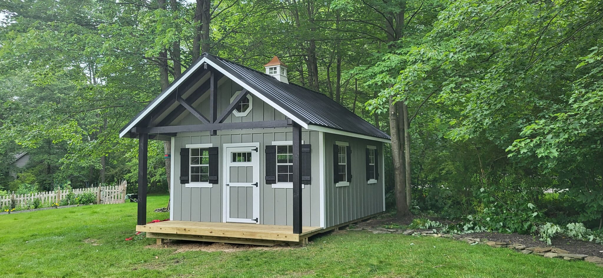 Timber Frame
