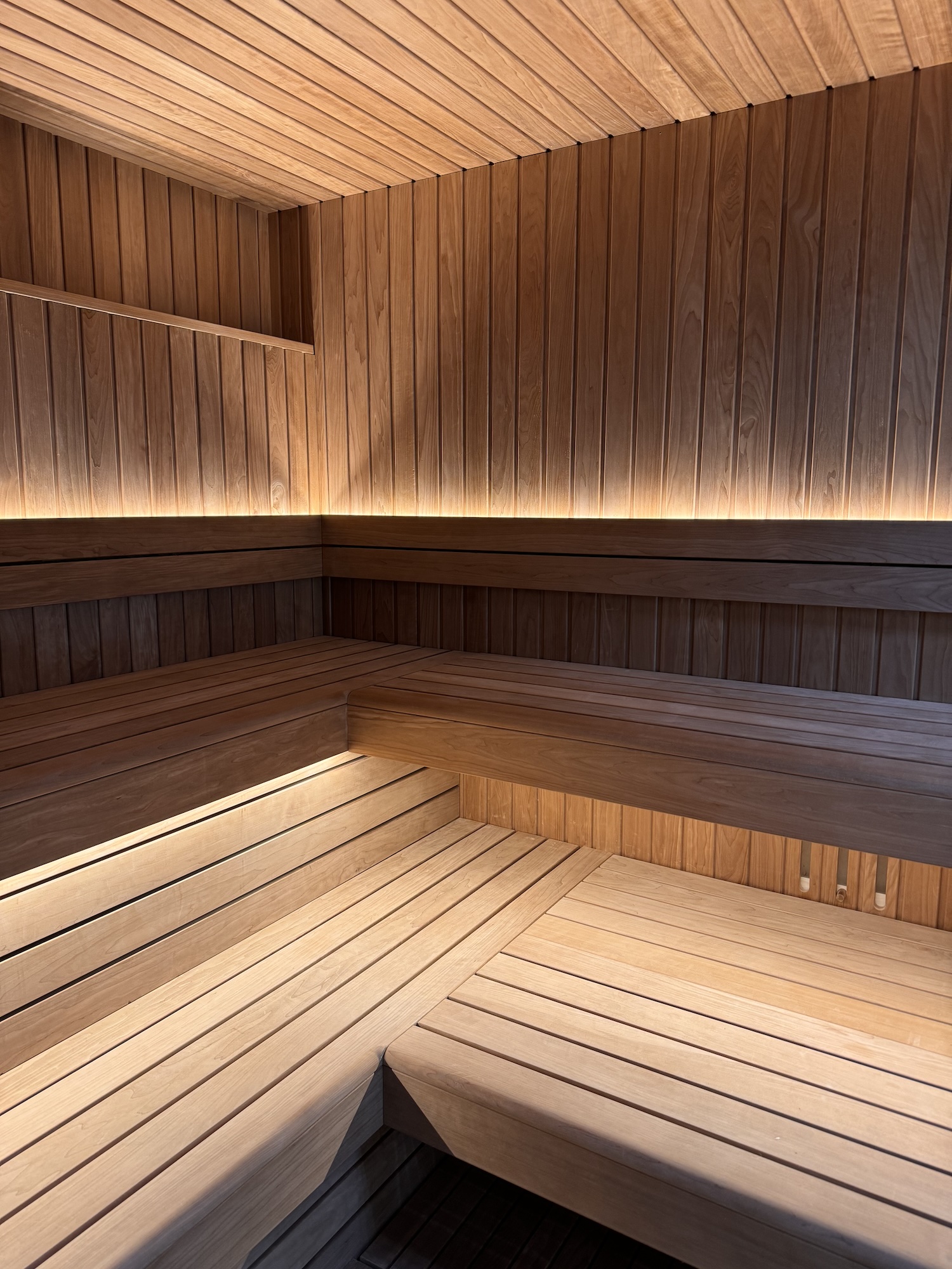 Snow Rooms
