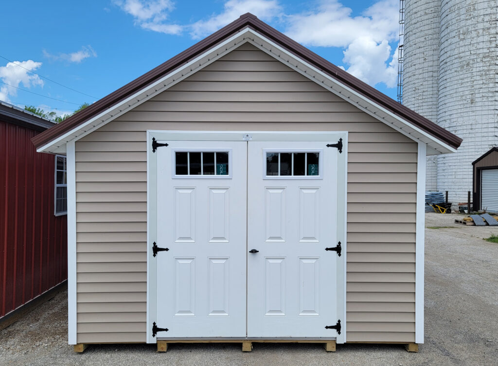 Chalet Series Shed