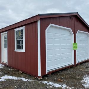 Compass Elite Garage