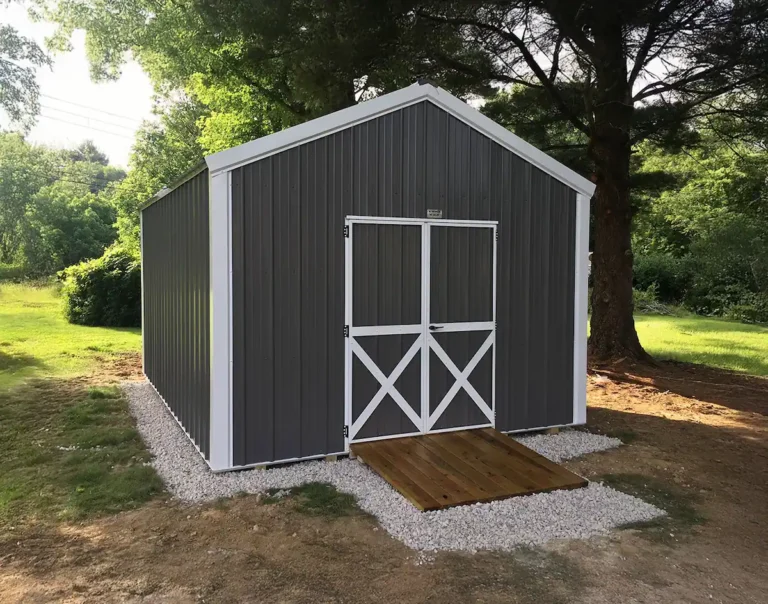 Metal Cabin thumbnail 3