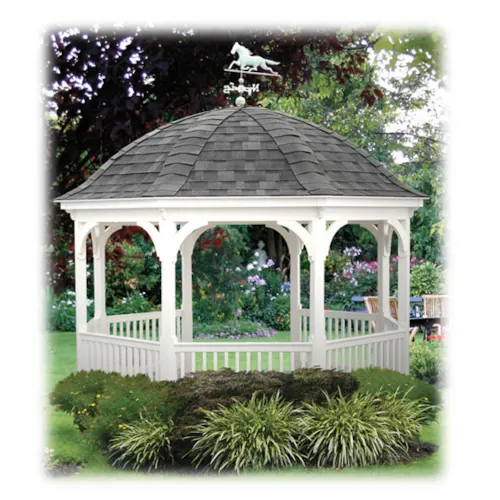 Octagon Dome