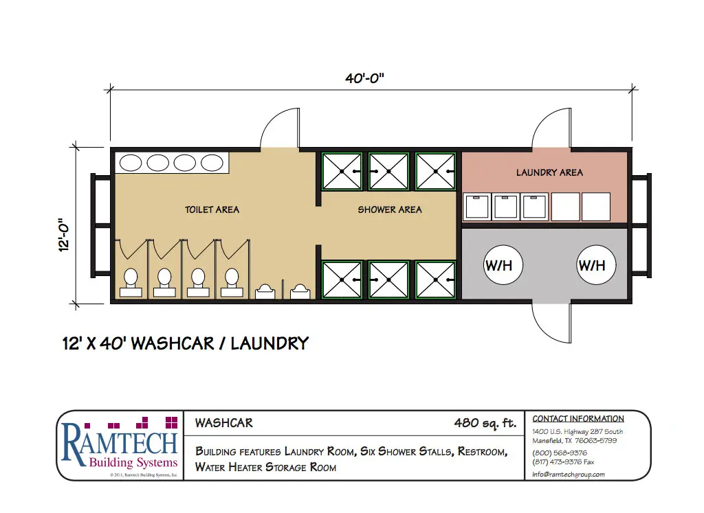 Washcar