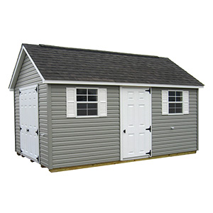 Cape Cod Sheds