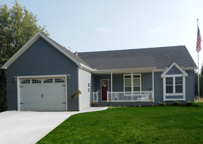 Ranch Homes