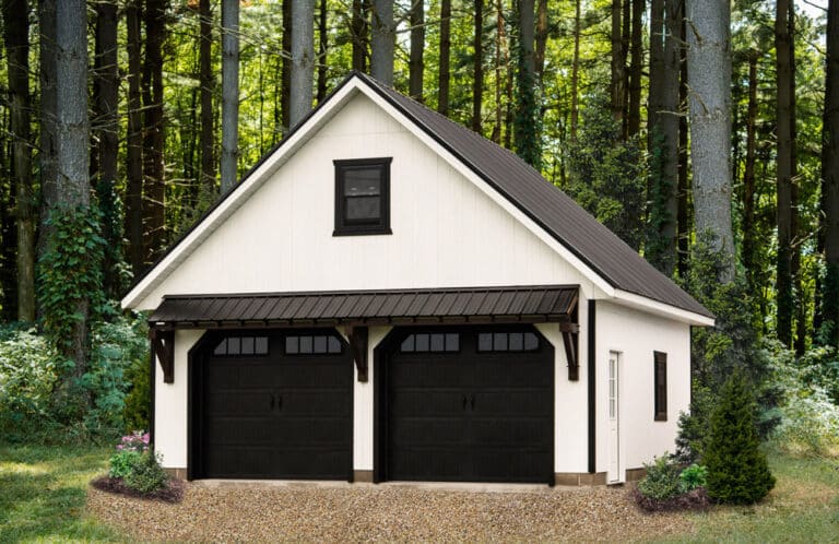 Ashbrook Garage