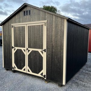 10’x12′ A-Frame Economy #398-25
