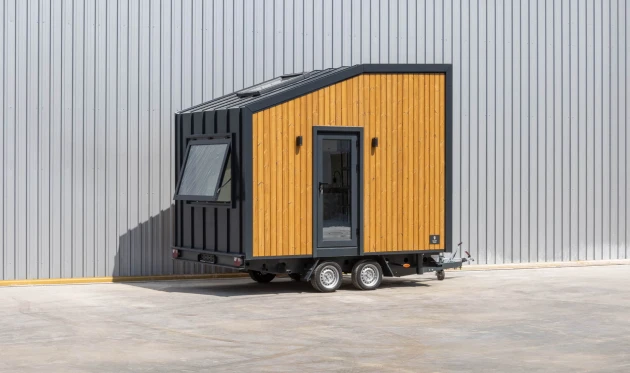 Mo.5 400 Tiny House