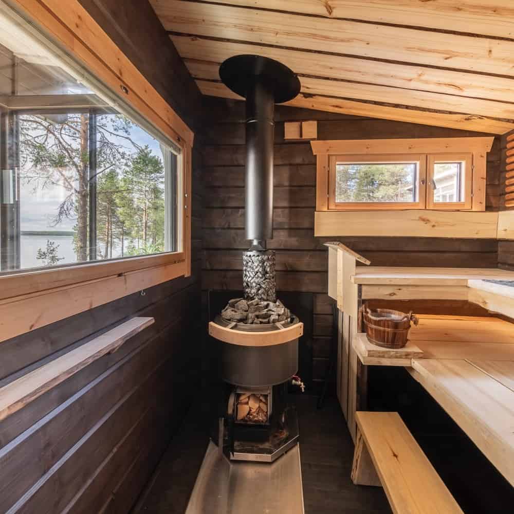 Kuusamo Sauna thumbnail 3