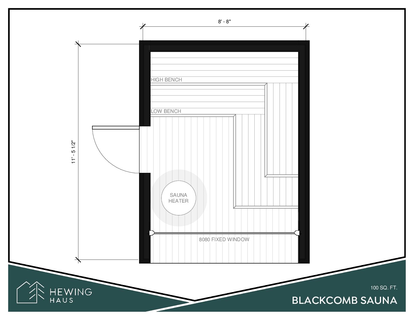 Blackcomb Sauna