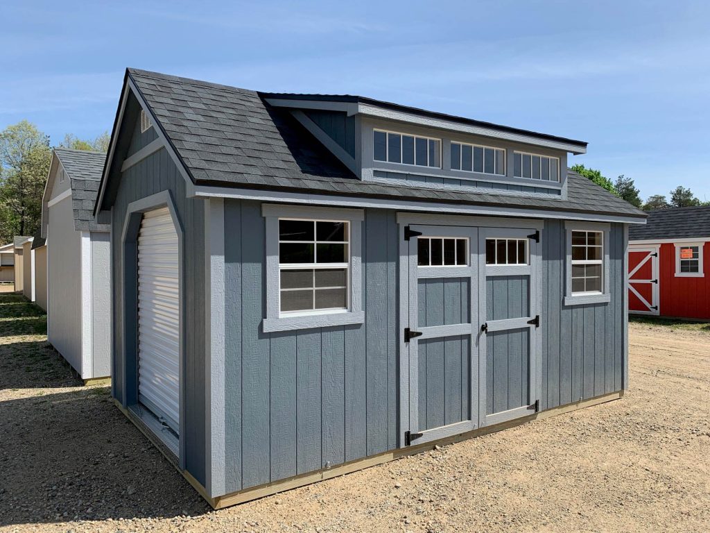 Wedge Potting Shed thumbnail 3