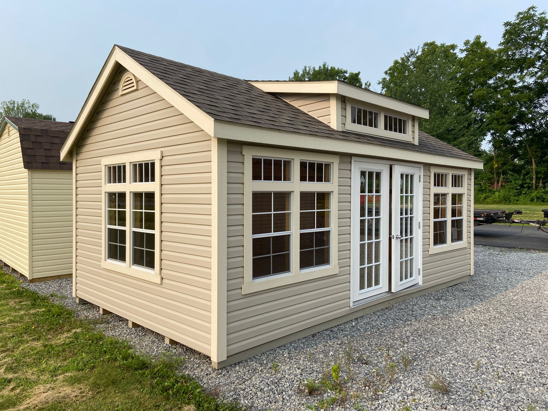 Dutch Classic Sheds