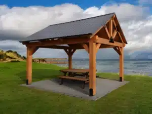 Pavilions