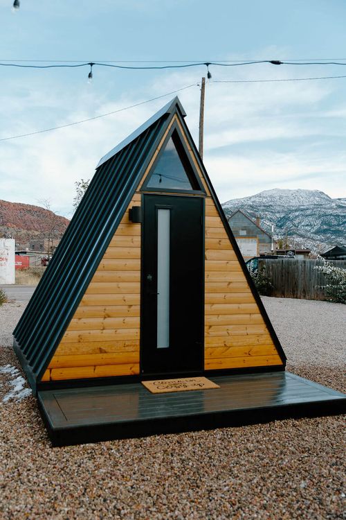 Luxe ALT 20’ Tiny Home thumbnail 3