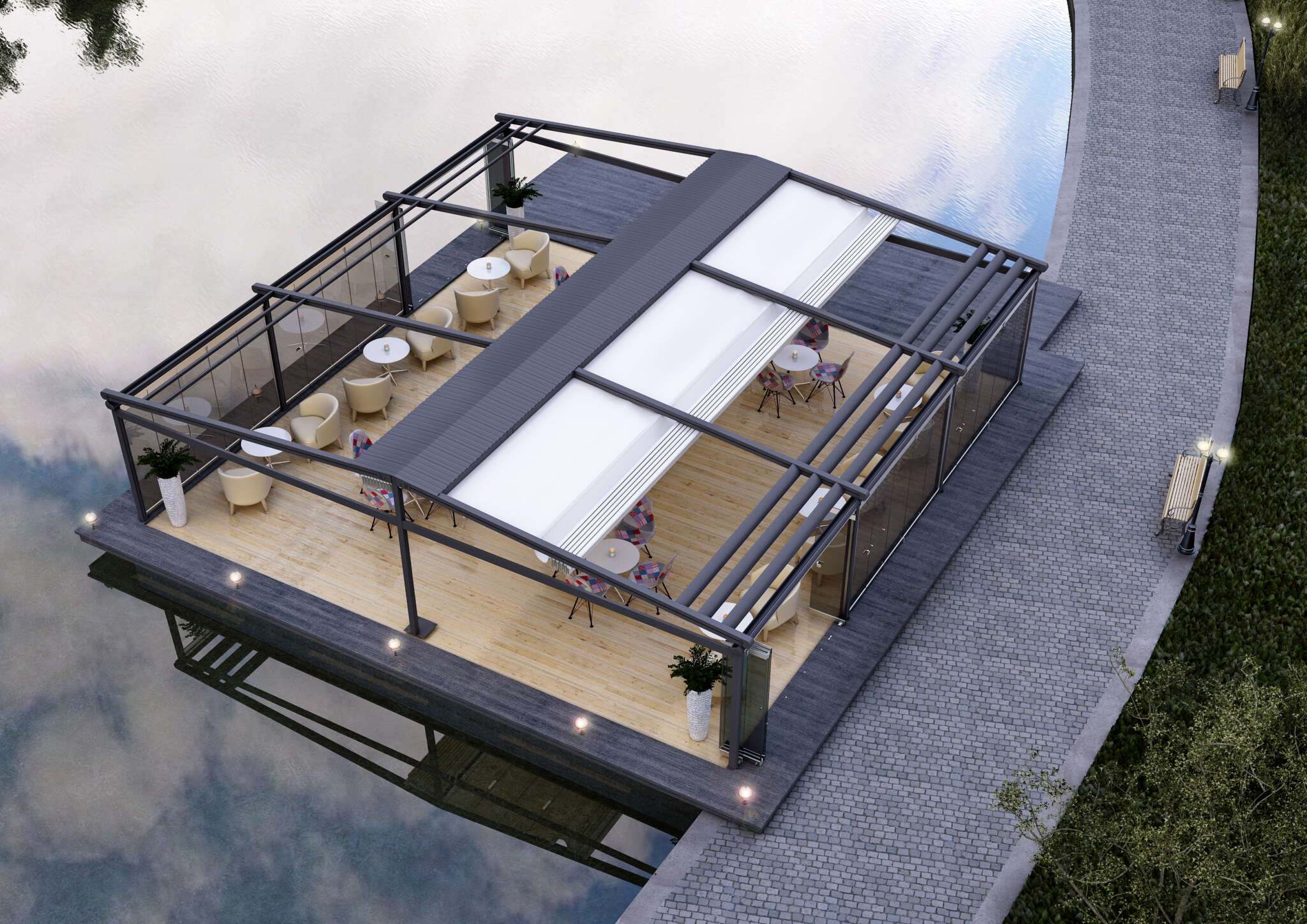 Tectona Flat Twin