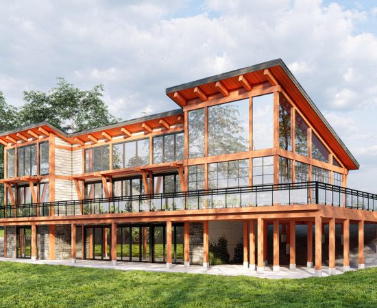 The Lakewood Retreat