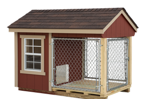 NEW Dog Kennel