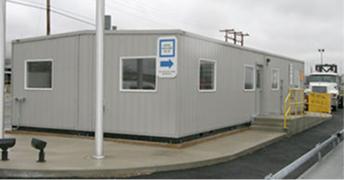 Scale Houses