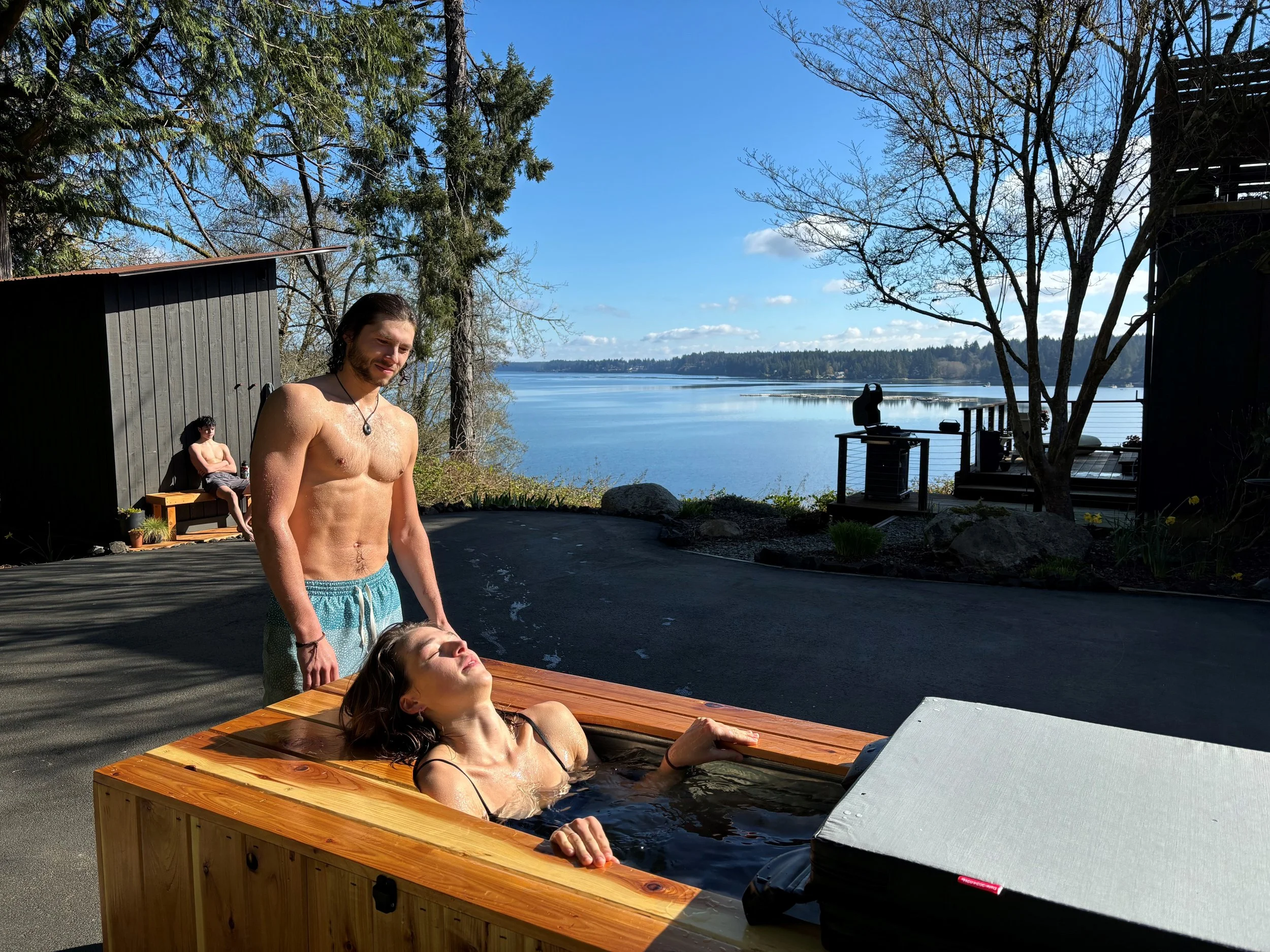 Cold Plunges