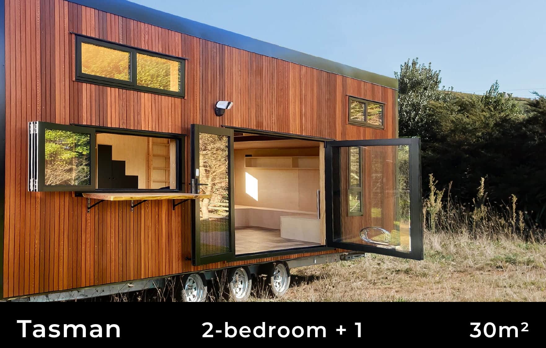 Tasman Tiny Home