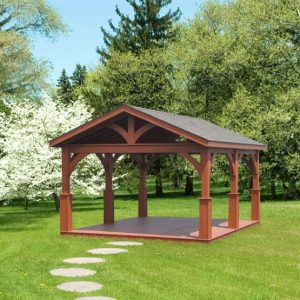 Timberline A-Frame Pavilion
