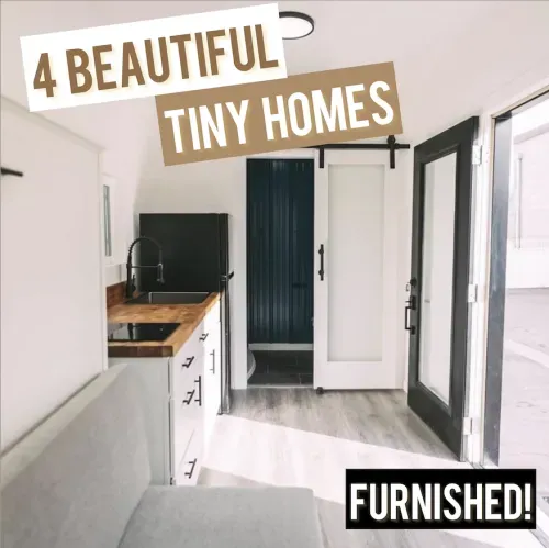 40' Custom Container Home thumbnail 3