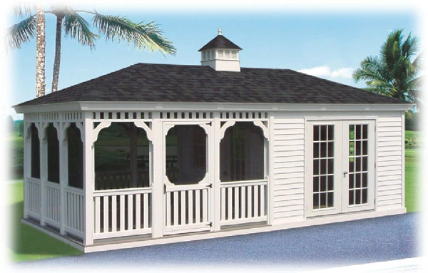 Pool House 1