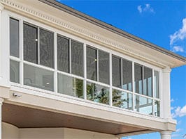 Impact Glass Sunrooms