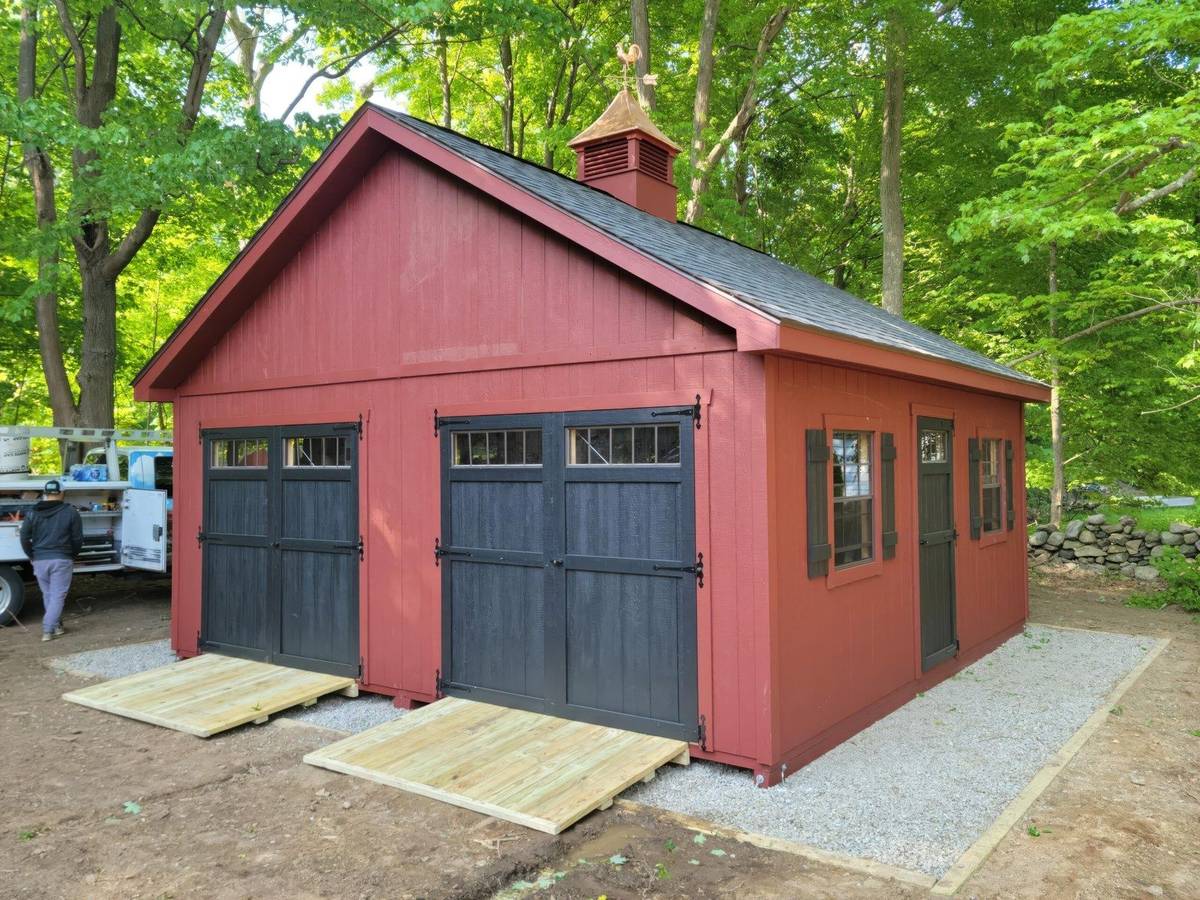 Homestead Sheds