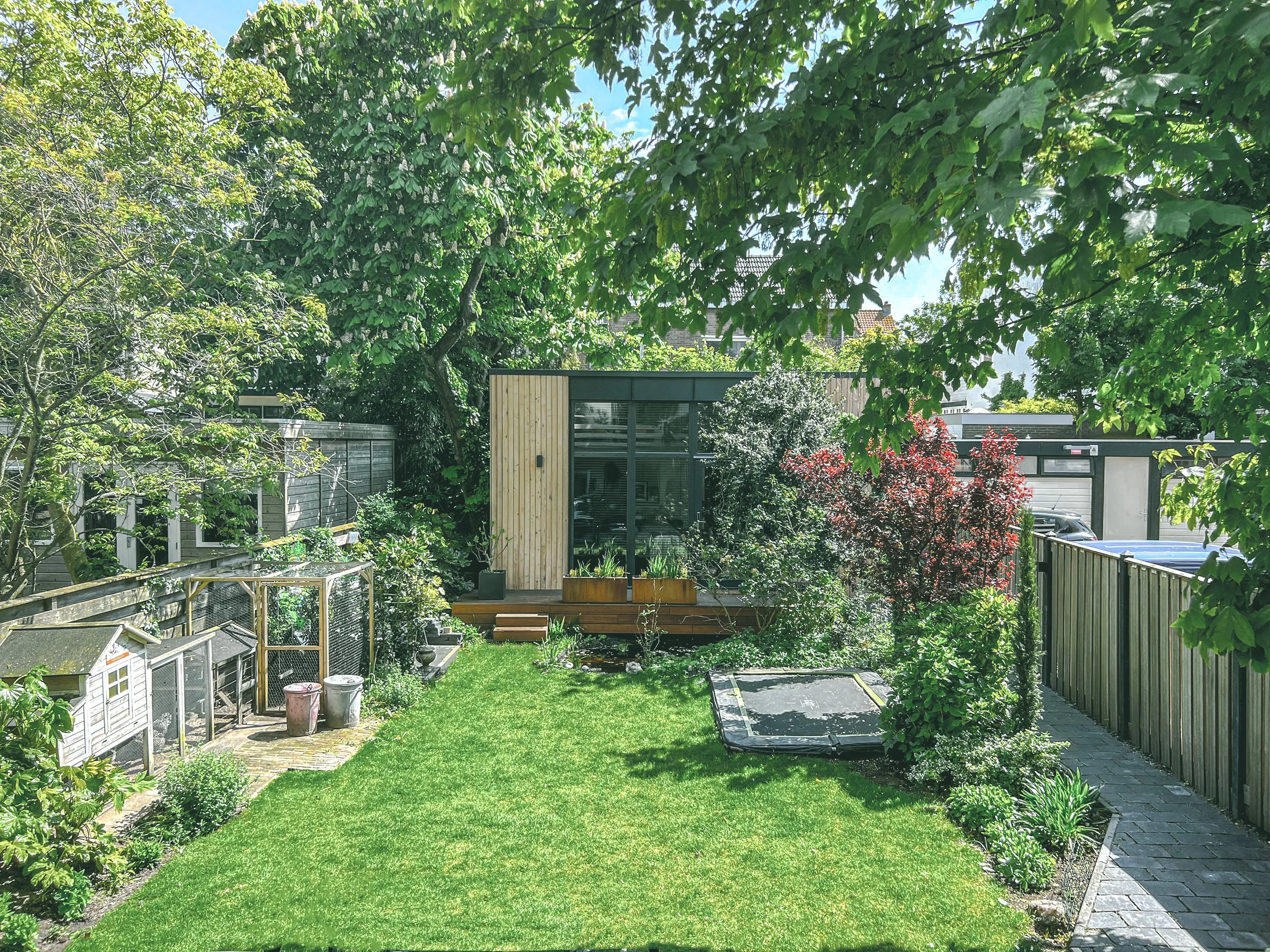 Tuinstudio Vista