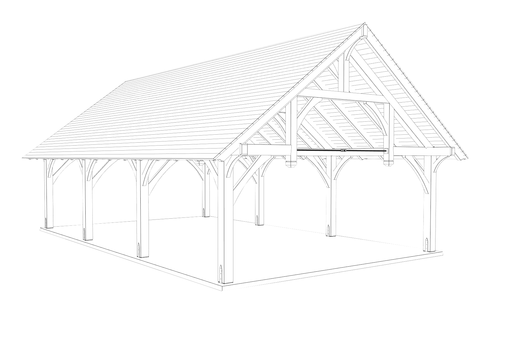 Denali Pavilion