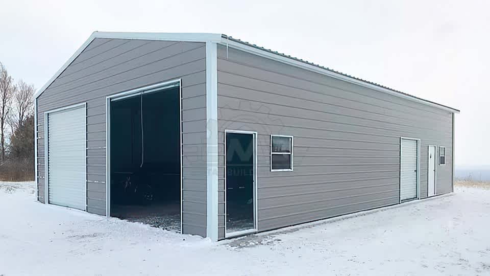 Metal Building