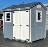 S 20US 26 Used 6' x 8' Workshop